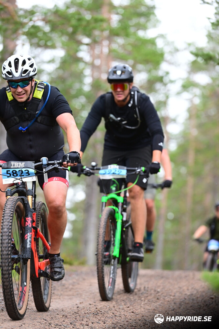 Bild från Cykelvasan 2026 CV90