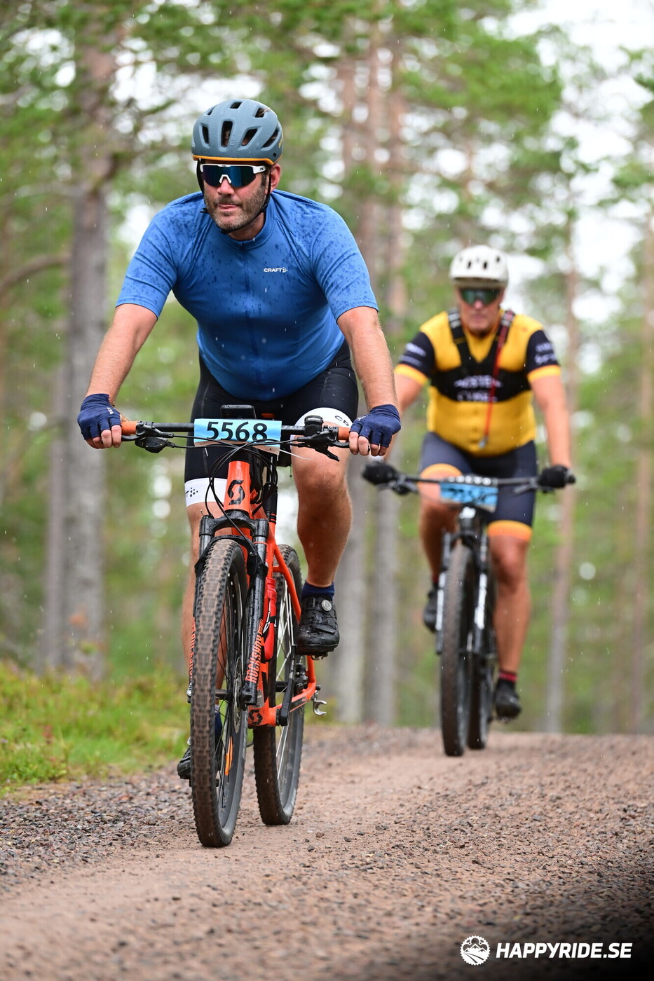 Bild från Cykelvasan 2026 CV90