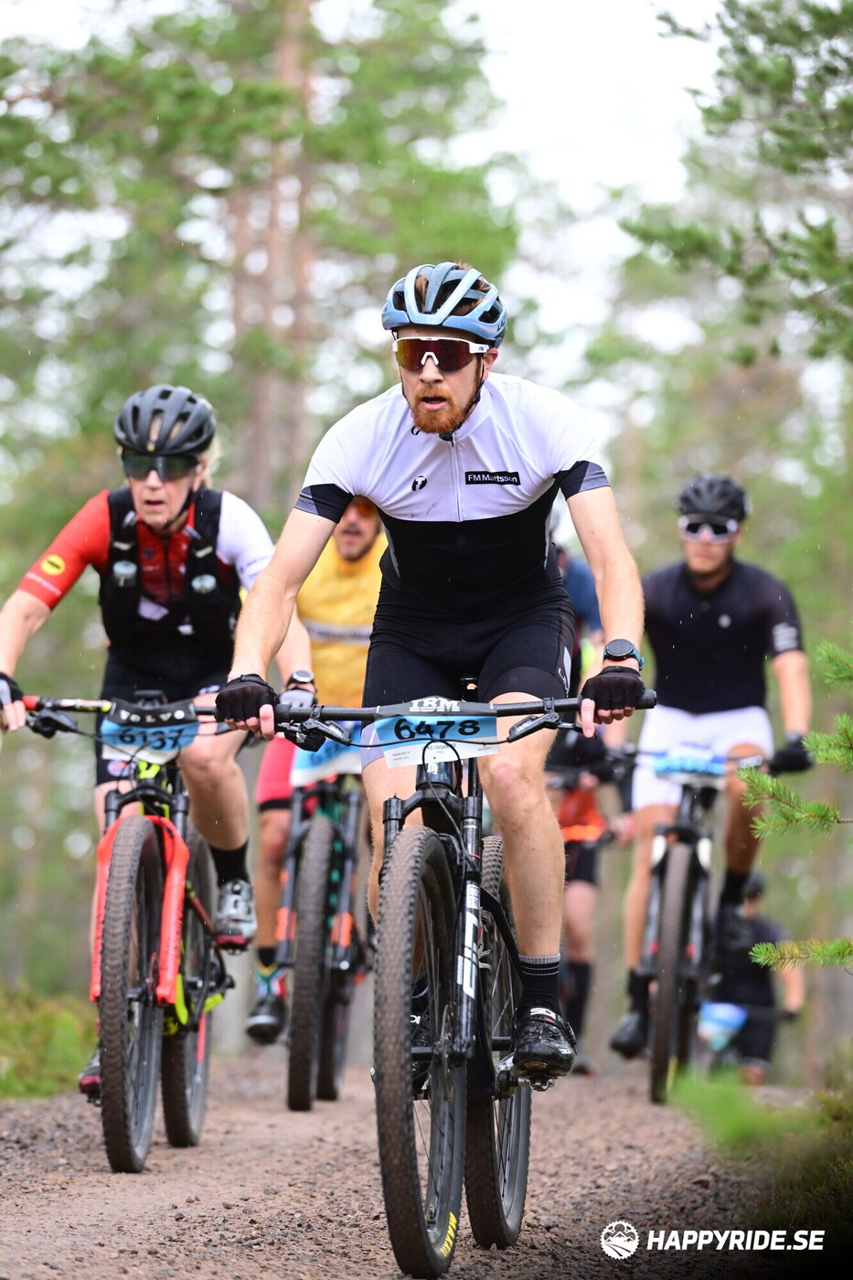 Bild från Cykelvasan 2026 CV90