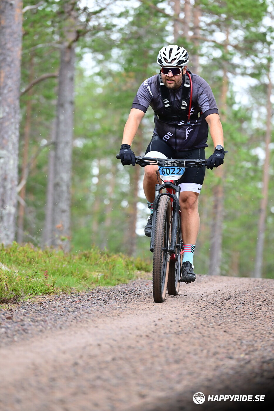 Bild från Cykelvasan 2026 CV90