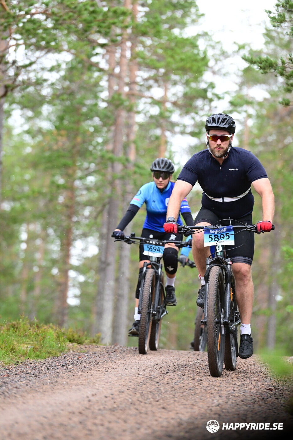 Bild från Cykelvasan 2026 CV90