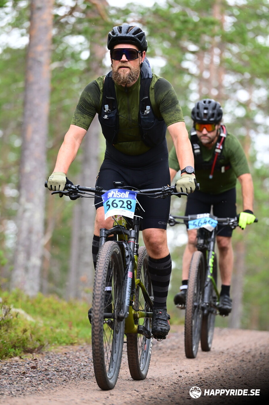 Bild från Cykelvasan 2026 CV90