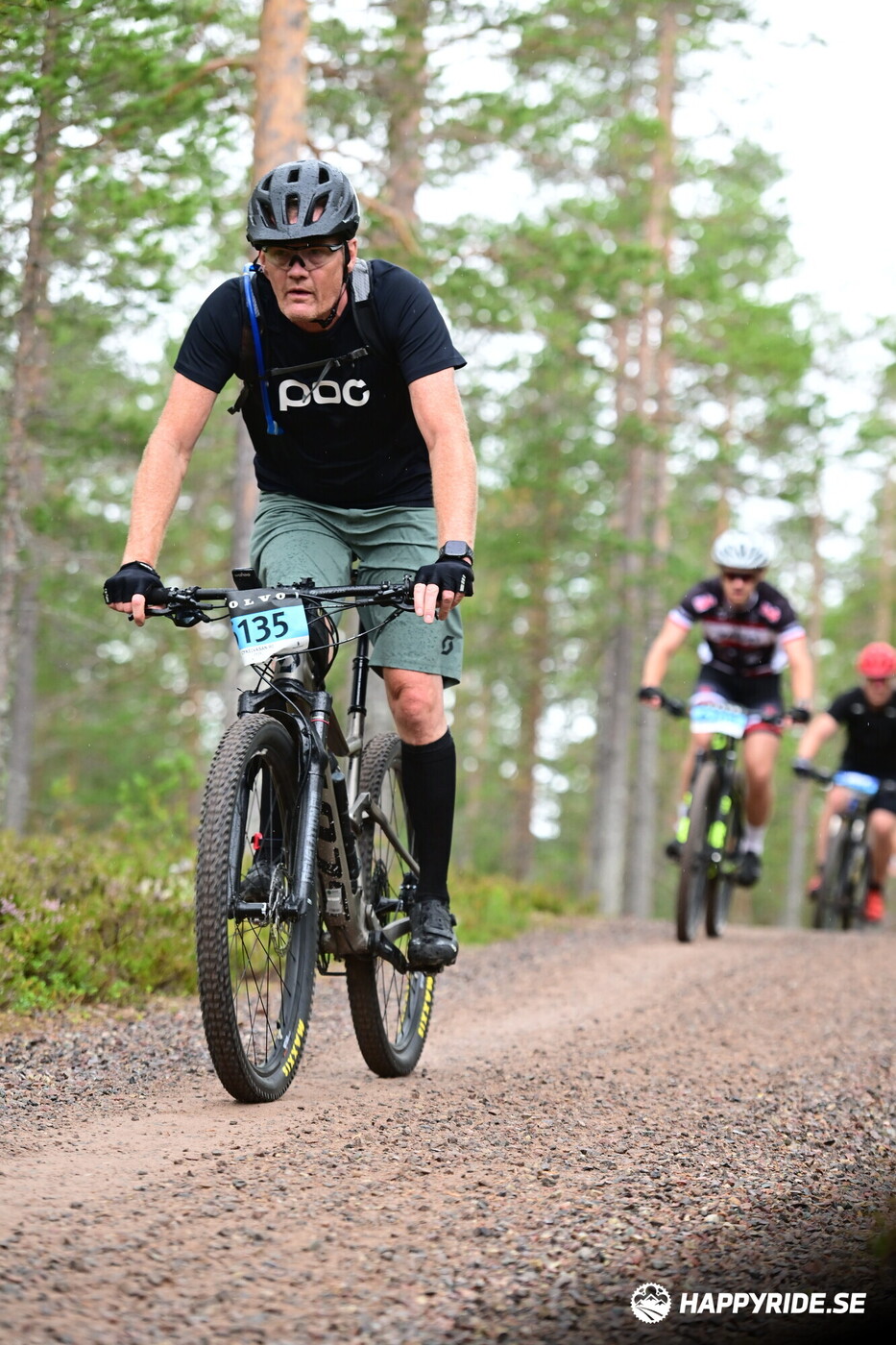 Bild från Cykelvasan 2026 CV90
