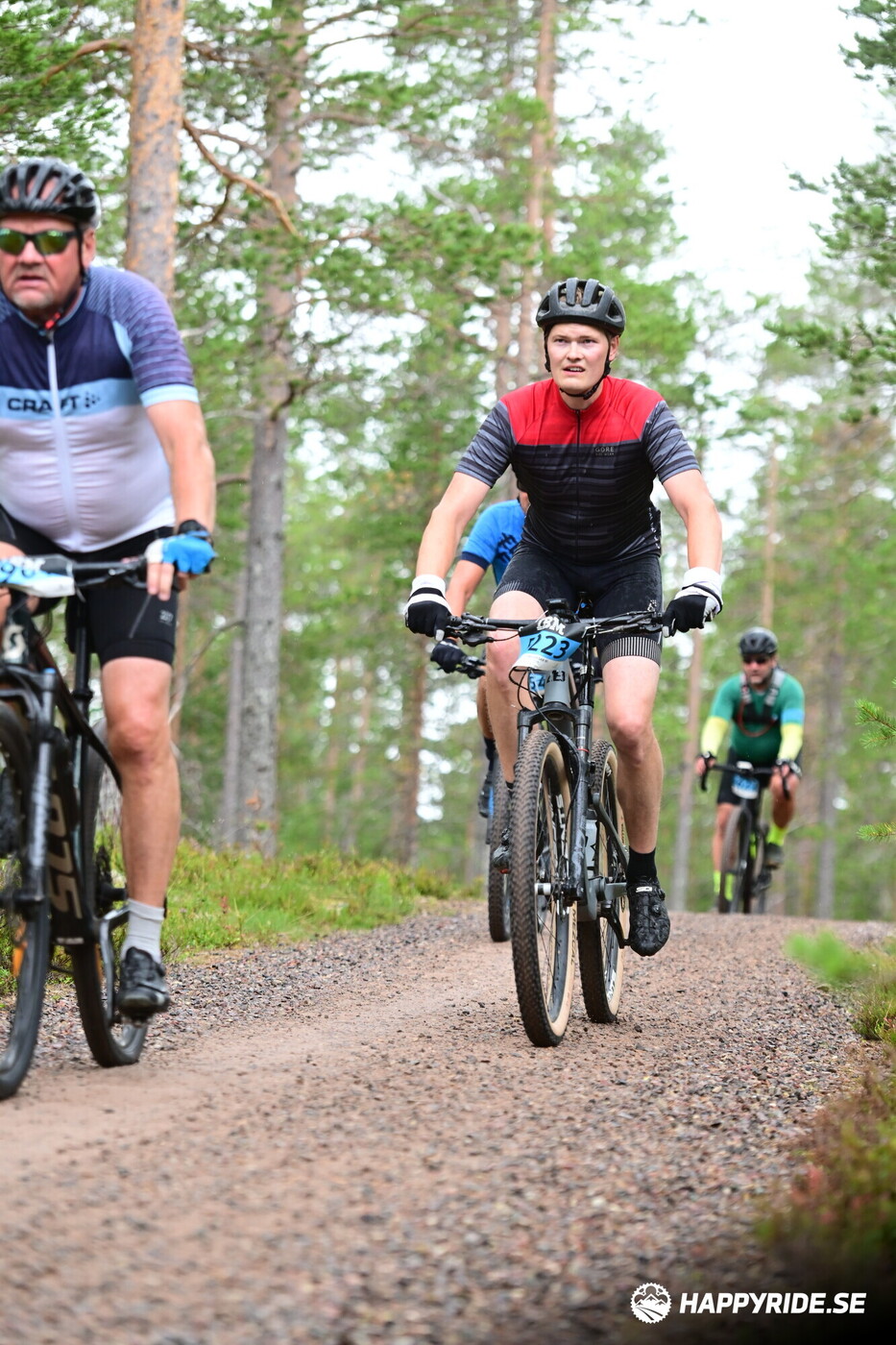 Bild från Cykelvasan 2026 CV90