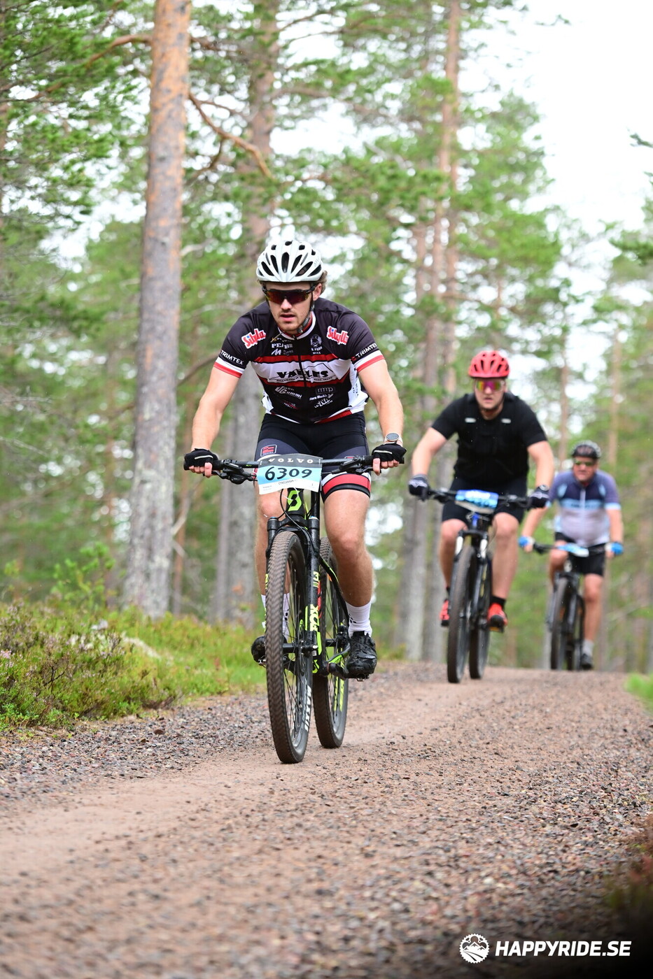 Bild från Cykelvasan 2026 CV90