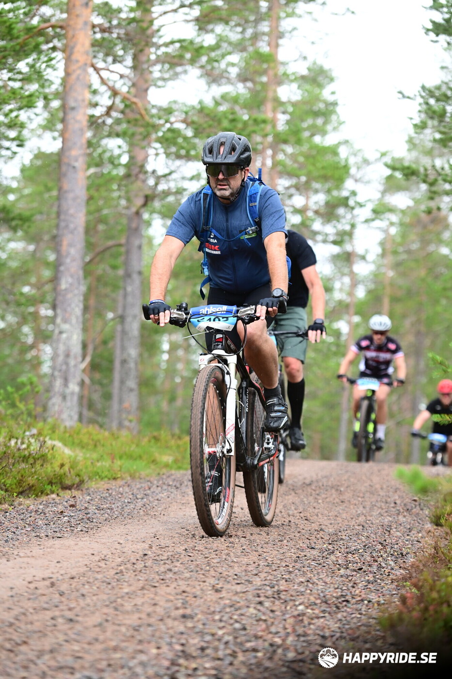 Bild från Cykelvasan 2026 CV90