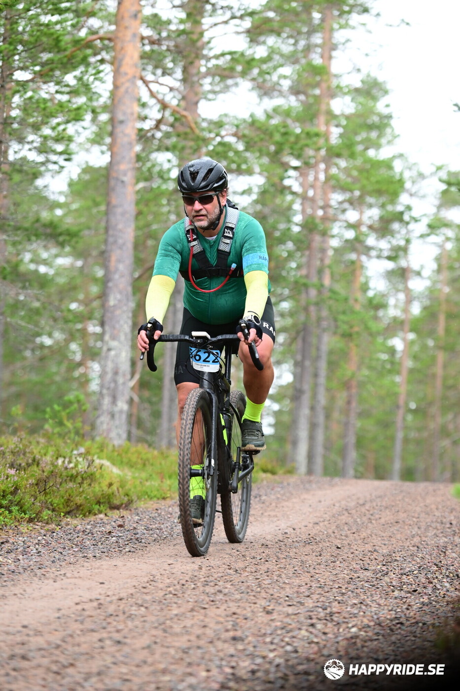 Bild från Cykelvasan 2026 CV90