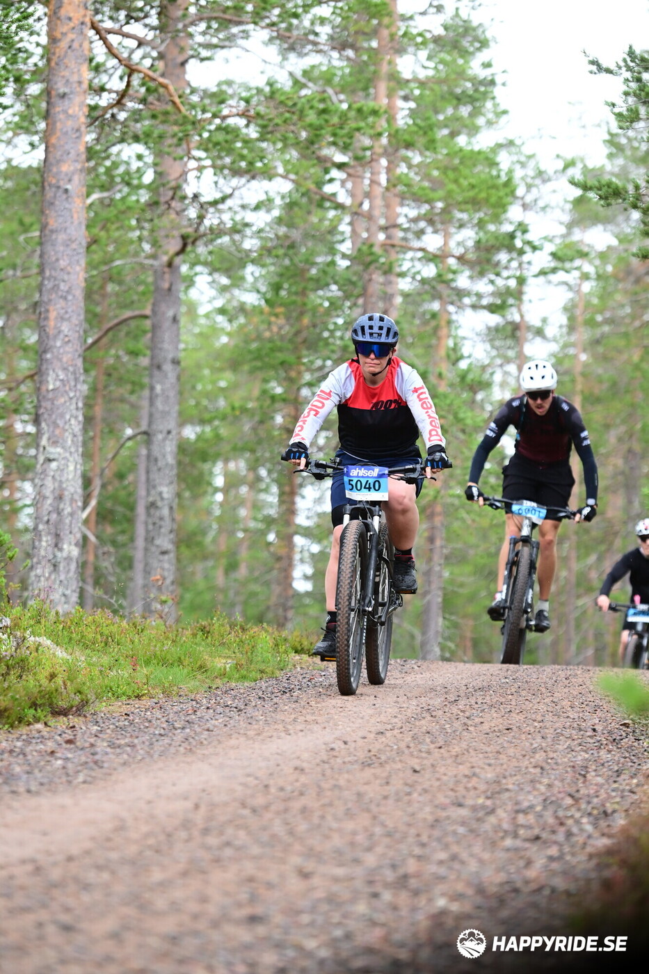 Bild från Cykelvasan 2026 CV90
