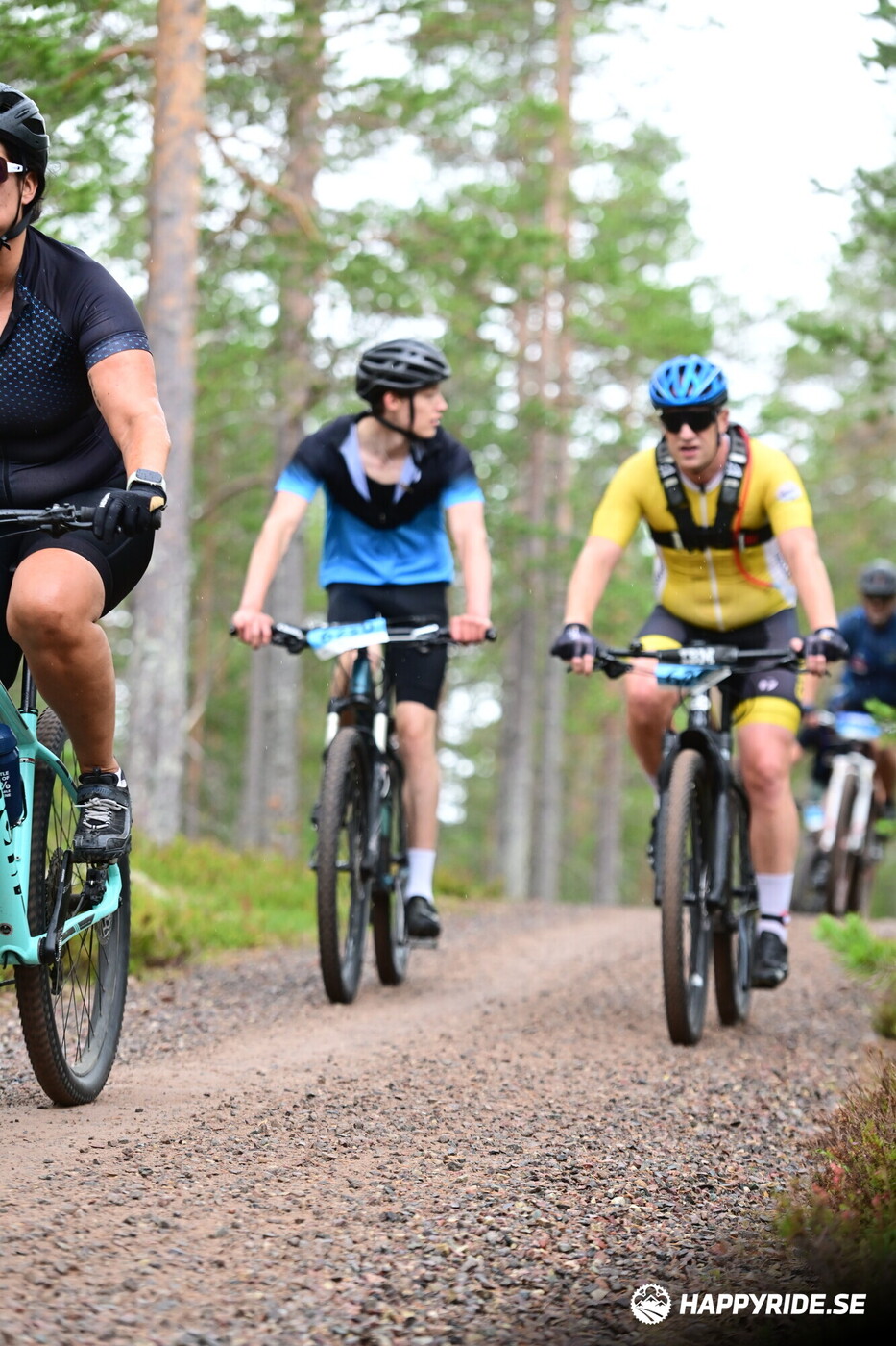 Bild från Cykelvasan 2026 CV90
