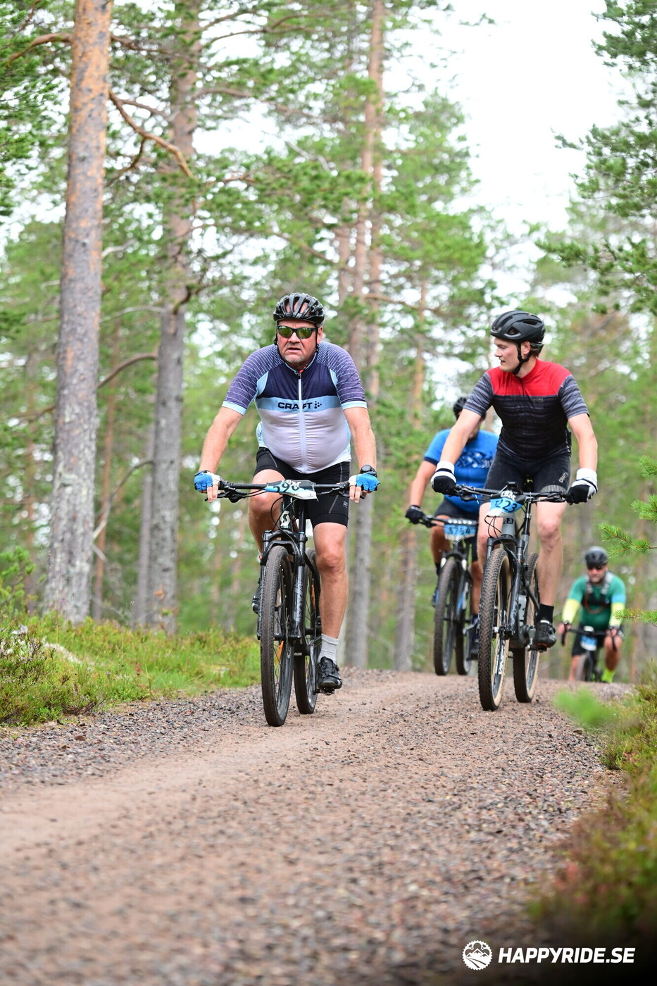 Bild från Cykelvasan 2026 CV90