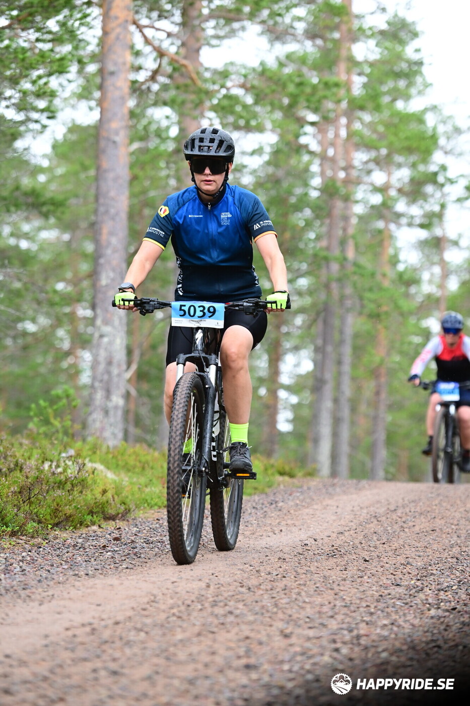 Bild från Cykelvasan 2026 CV90