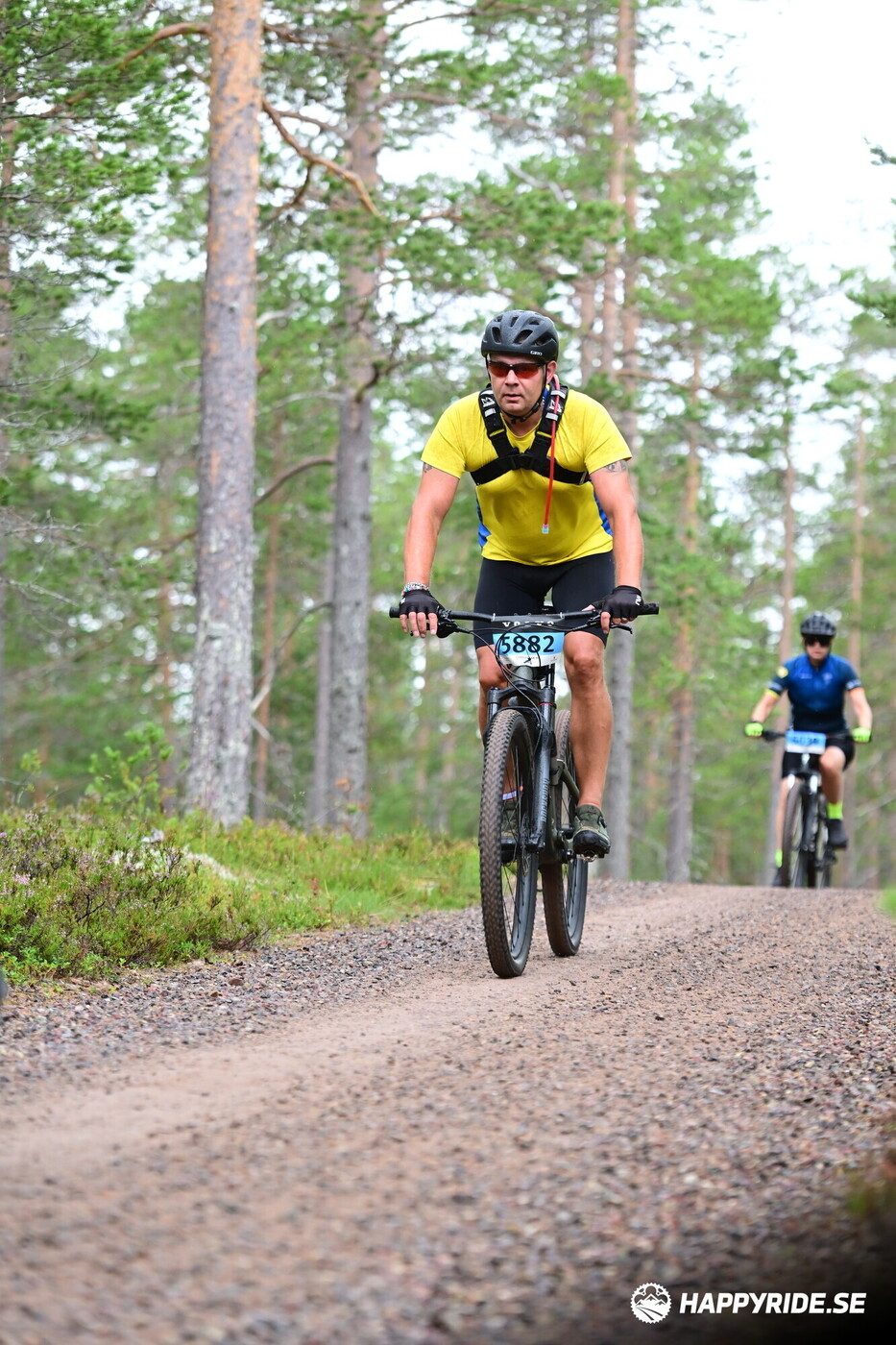 Bild från Cykelvasan 2026 CV90