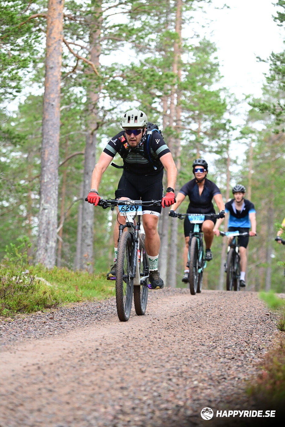 Bild från Cykelvasan 2026 CV90