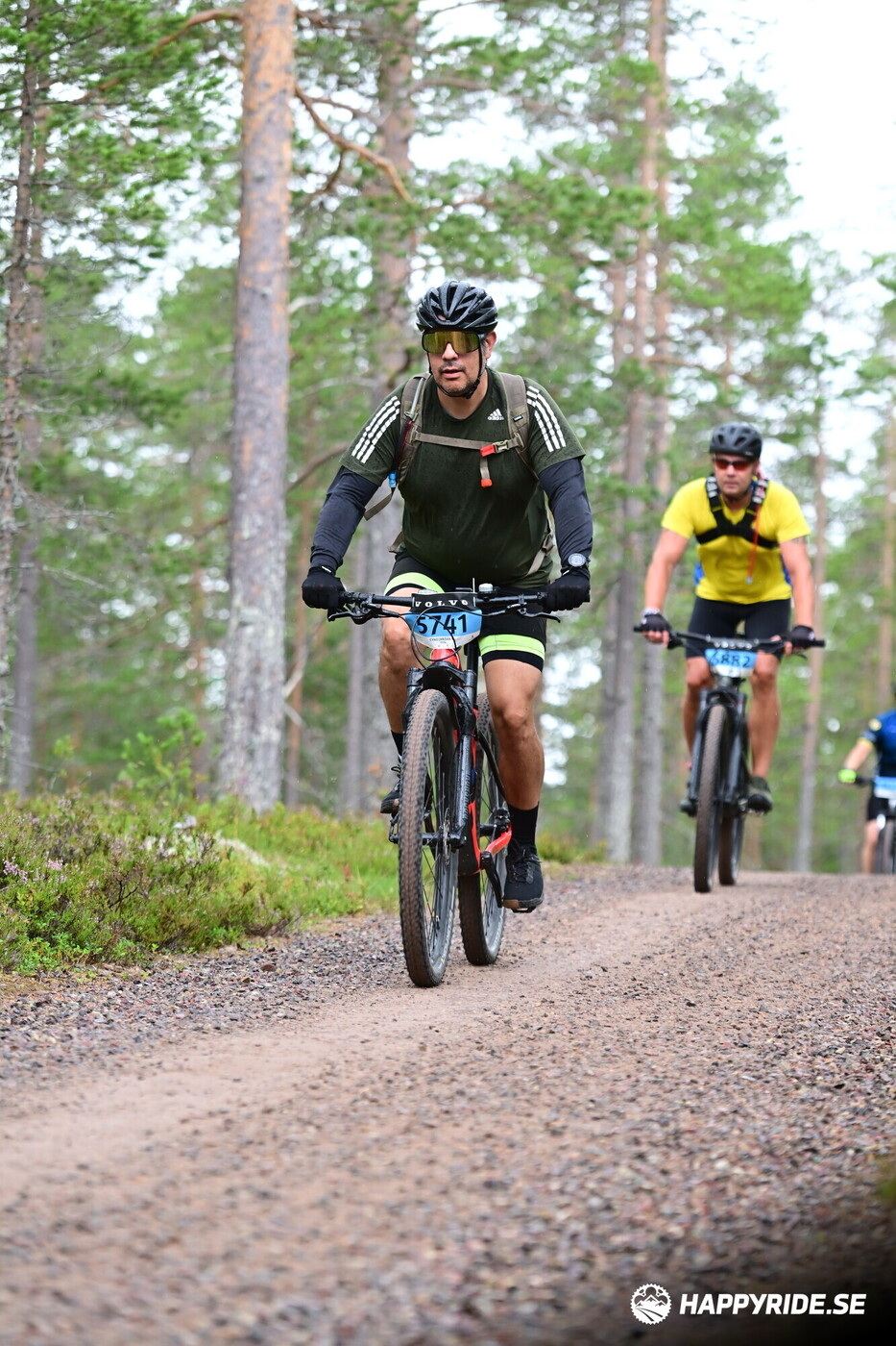 Bild från Cykelvasan 2026 CV90