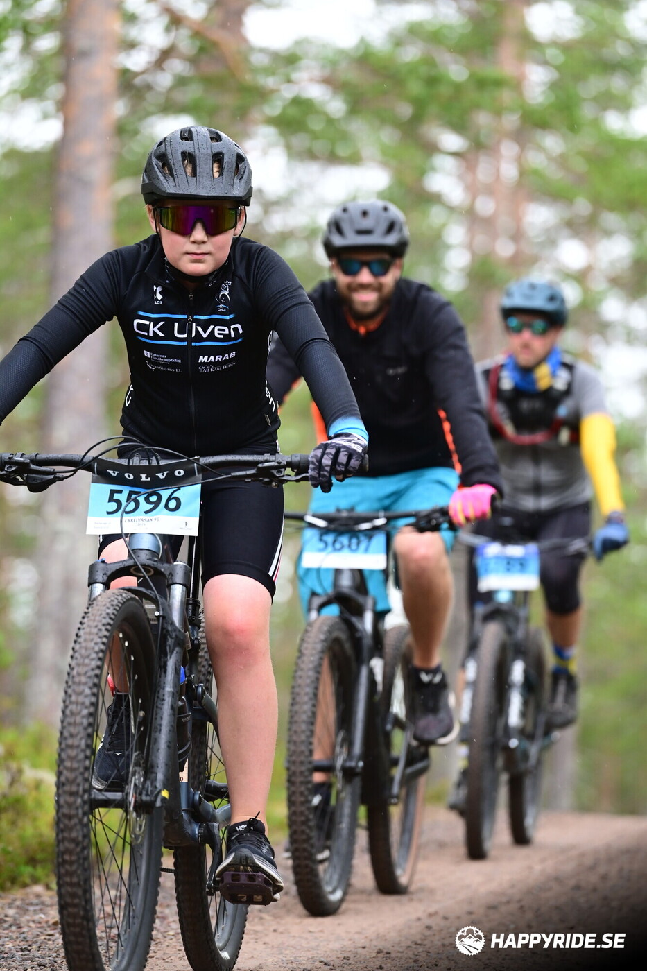 Bild från Cykelvasan 2026 CV90