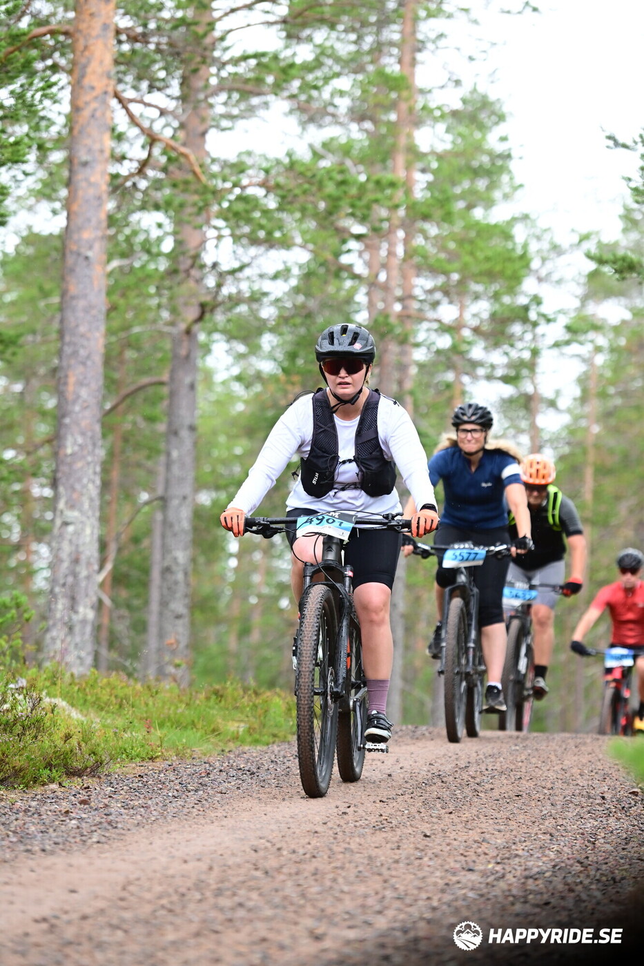 Bild från Cykelvasan 2026 CV90