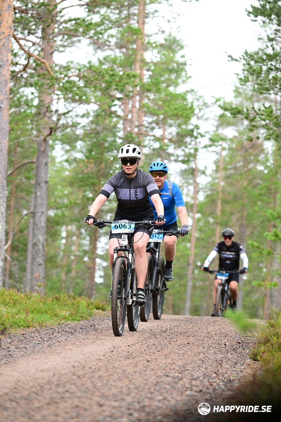 Bild från Cykelvasan 2026 CV90