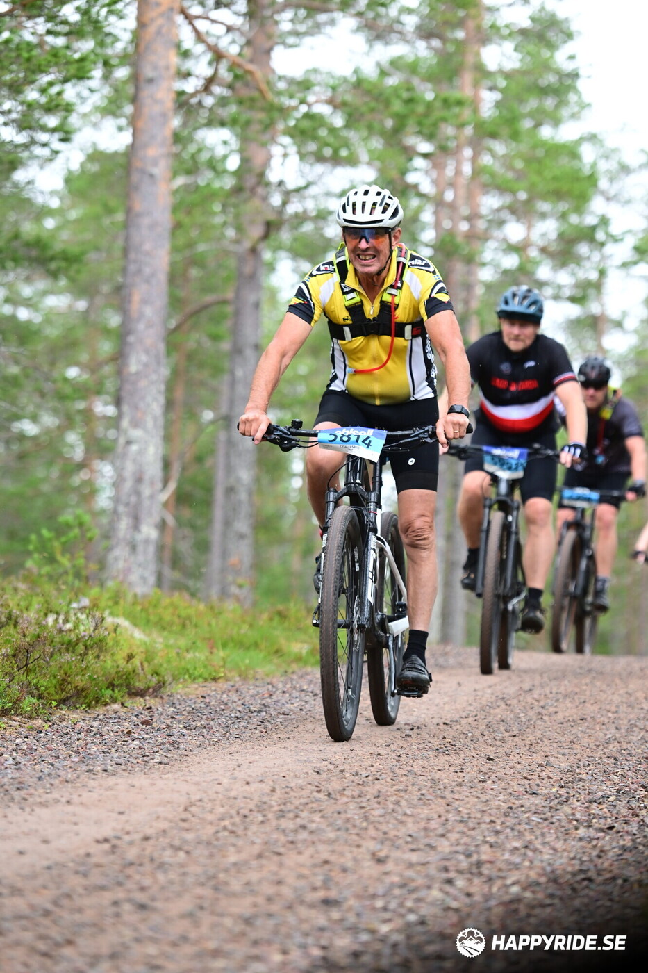 Bild från Cykelvasan 2026 CV90