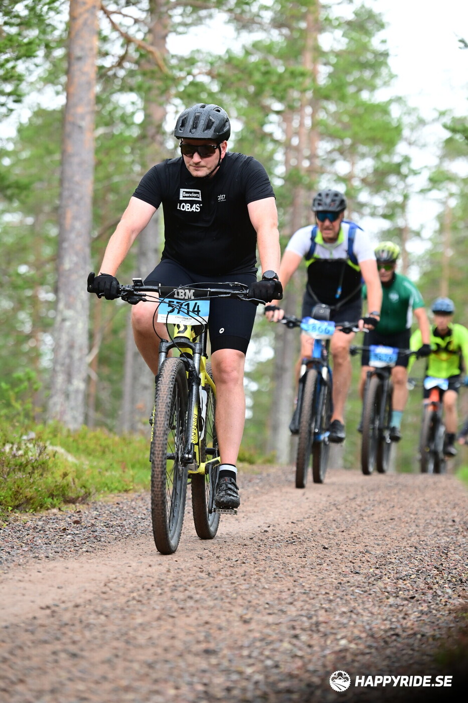 Bild från Cykelvasan 2026 CV90