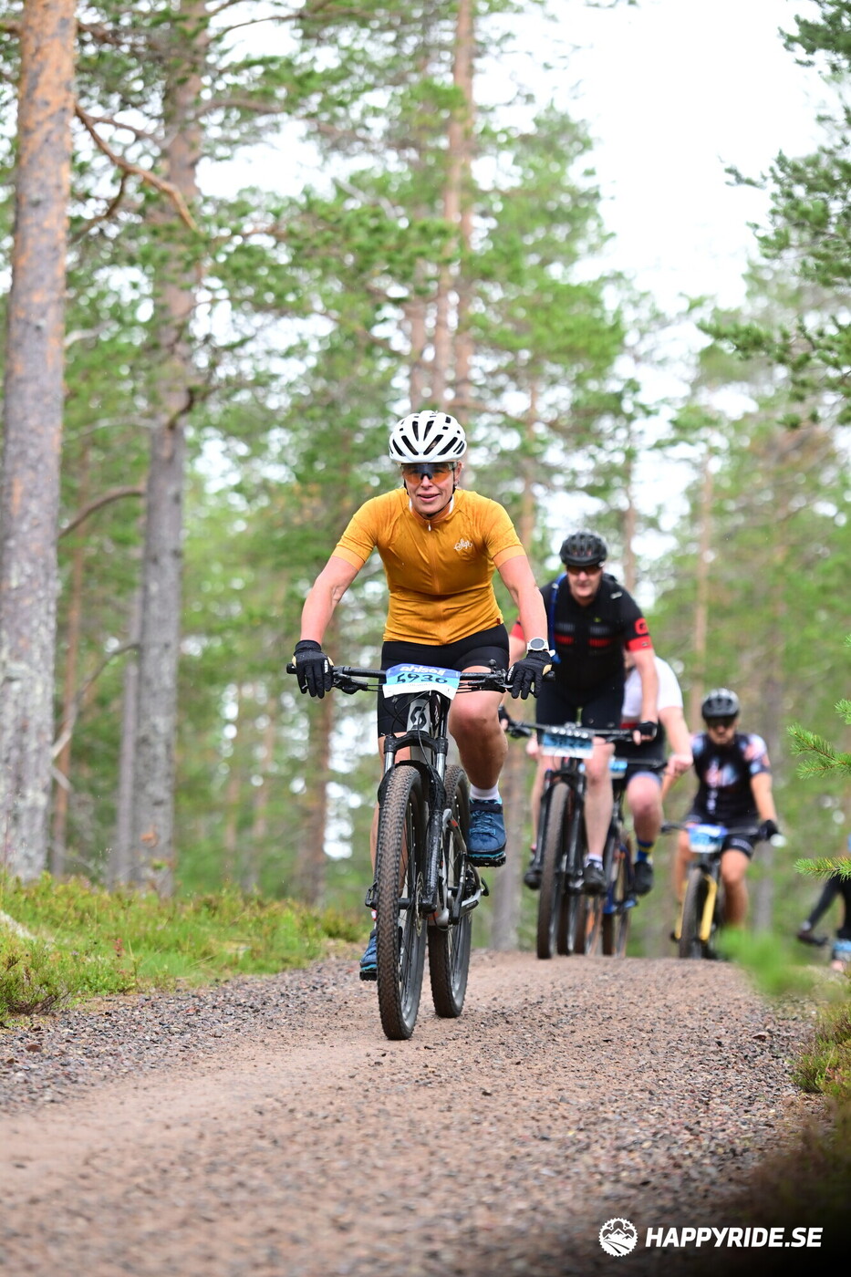 Bild från Cykelvasan 2026 CV90