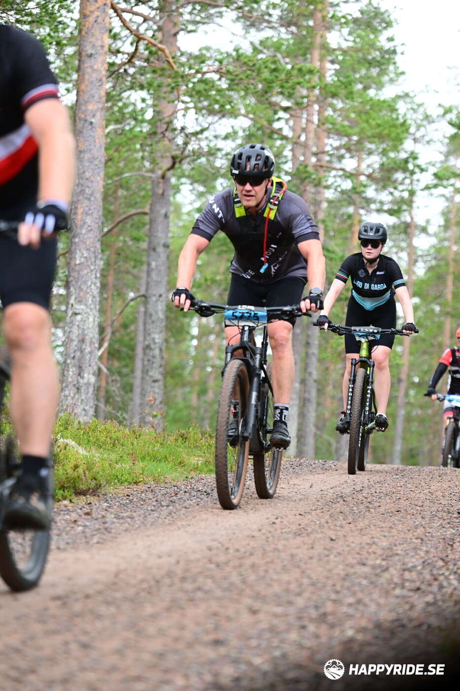 Bild från Cykelvasan 2026 CV90