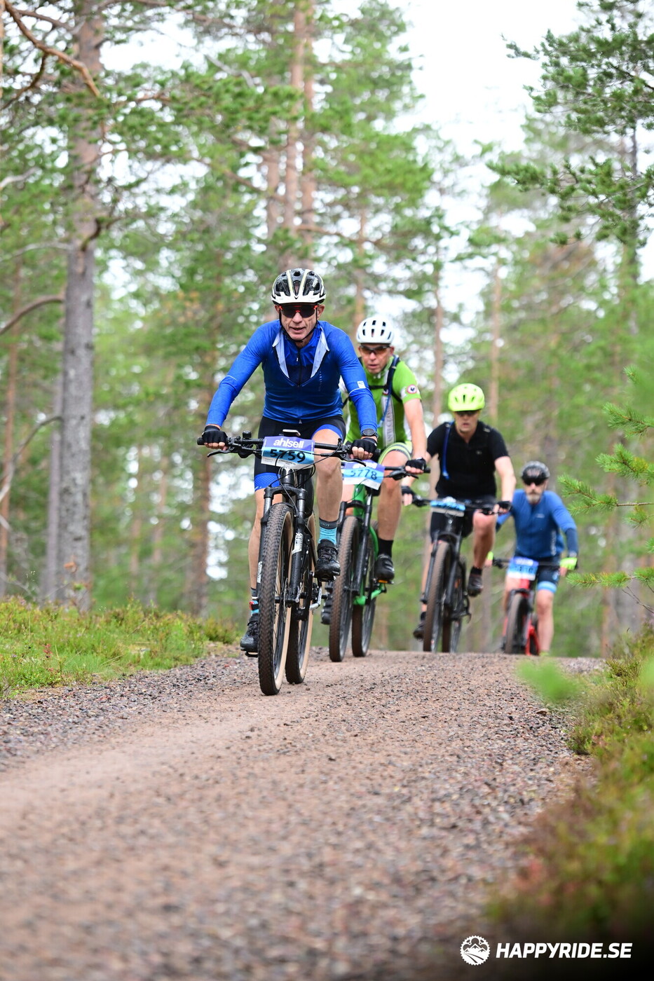 Bild från Cykelvasan 2026 CV90