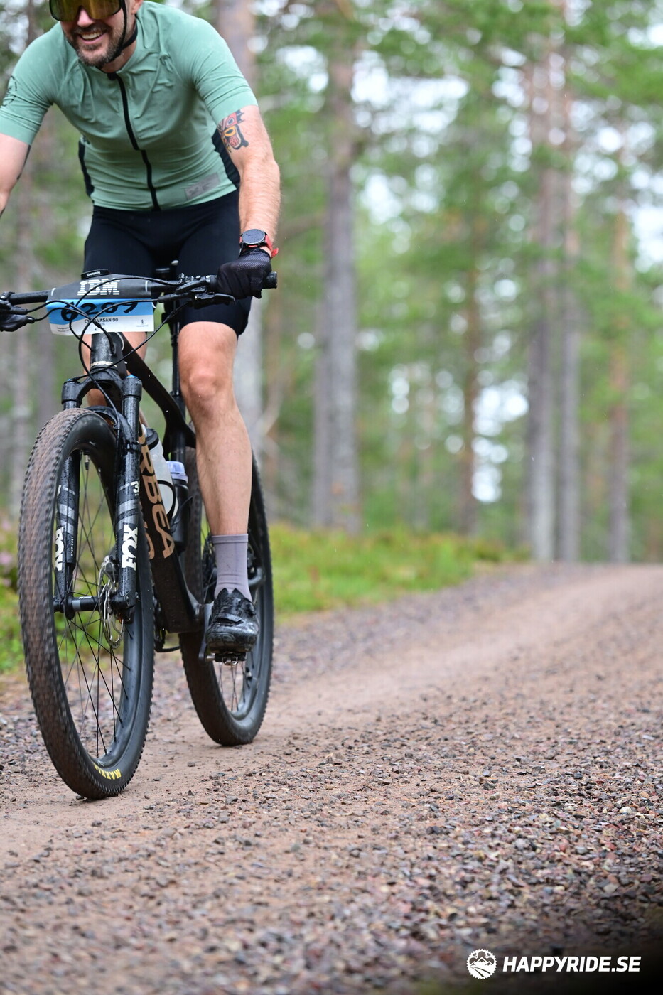 Bild från Cykelvasan 2026 CV90