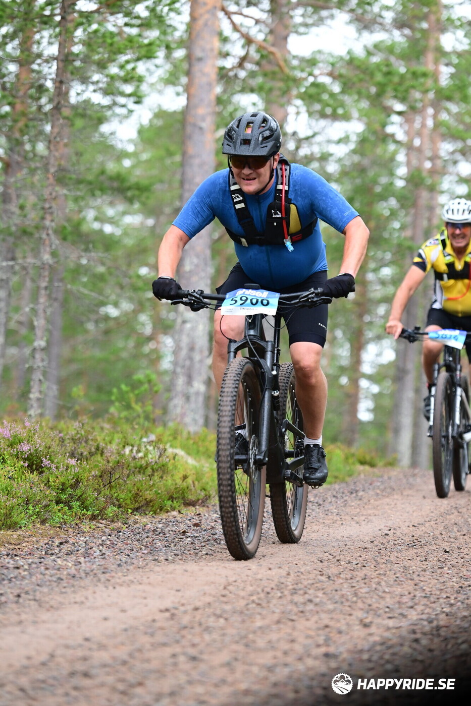 Bild från Cykelvasan 2026 CV90