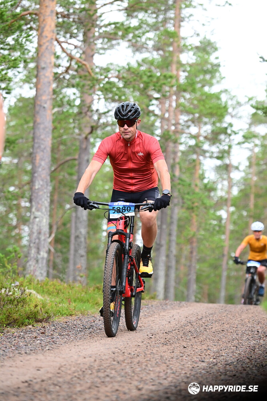 Bild från Cykelvasan 2026 CV90