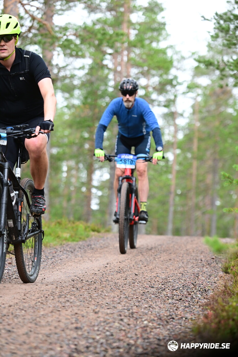 Bild från Cykelvasan 2026 CV90