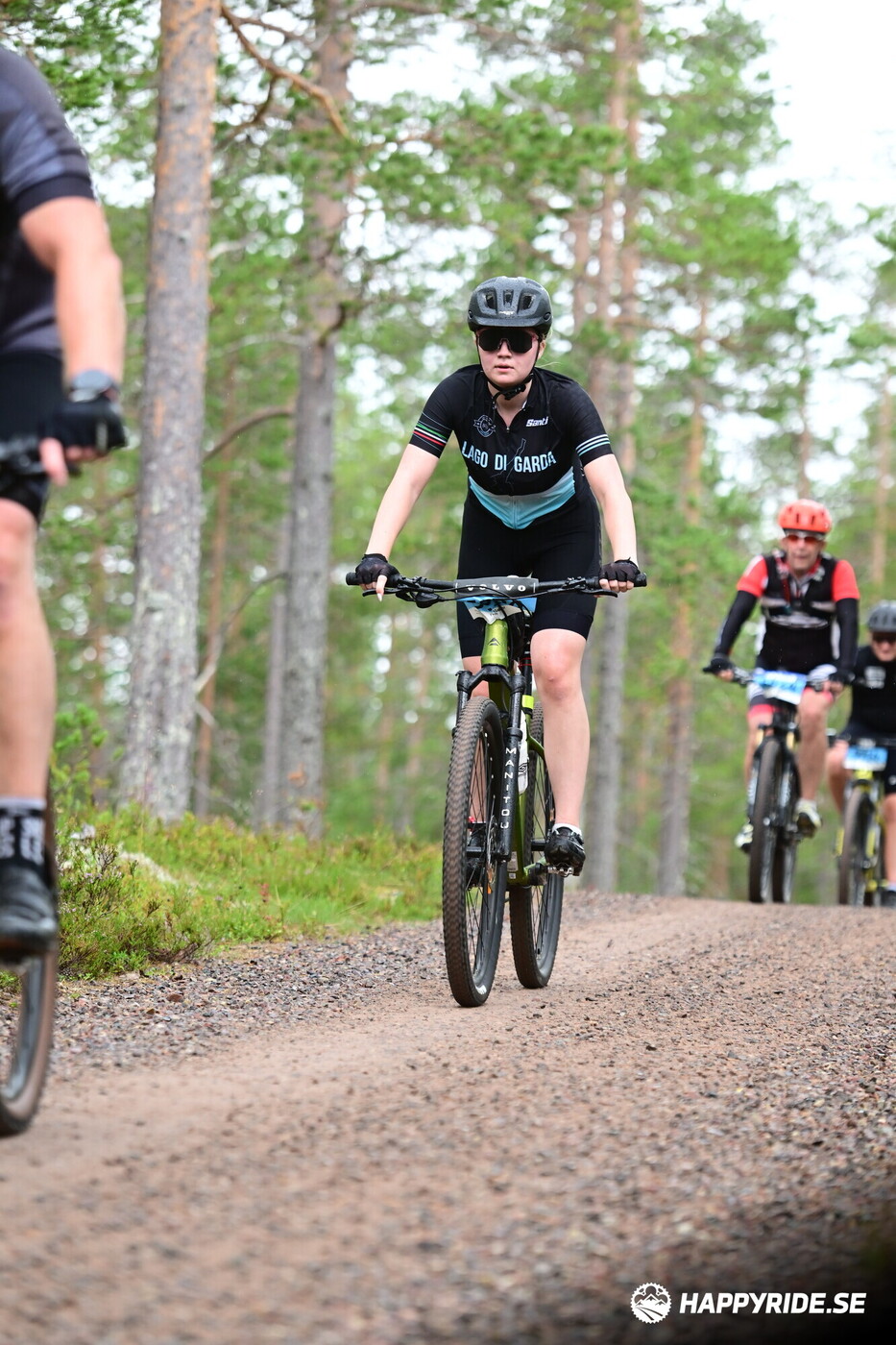 Bild från Cykelvasan 2026 CV90