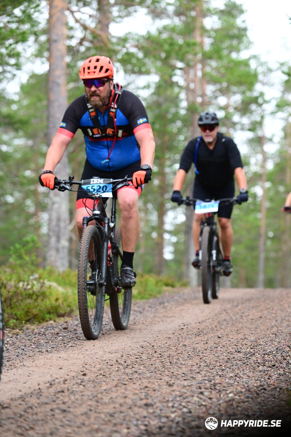 Bild från Cykelvasan 2026 CV90