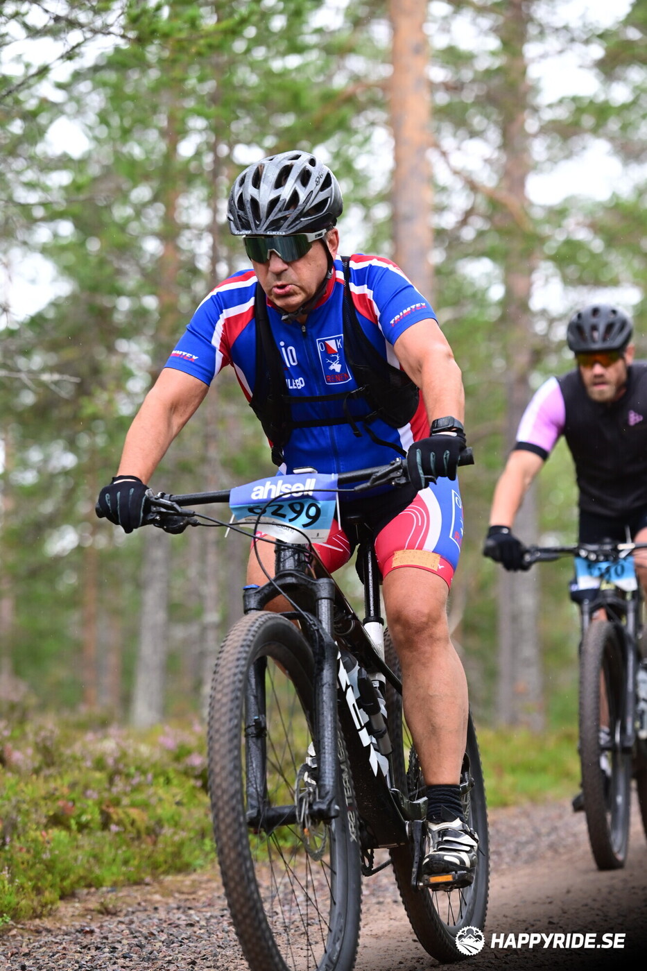 Bild från Cykelvasan 2026 CV90