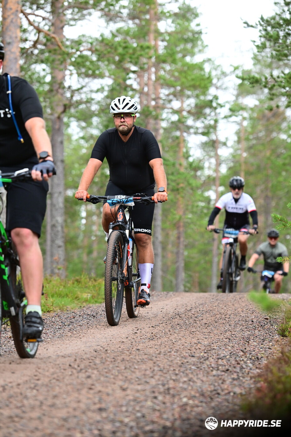 Bild från Cykelvasan 2026 CV90