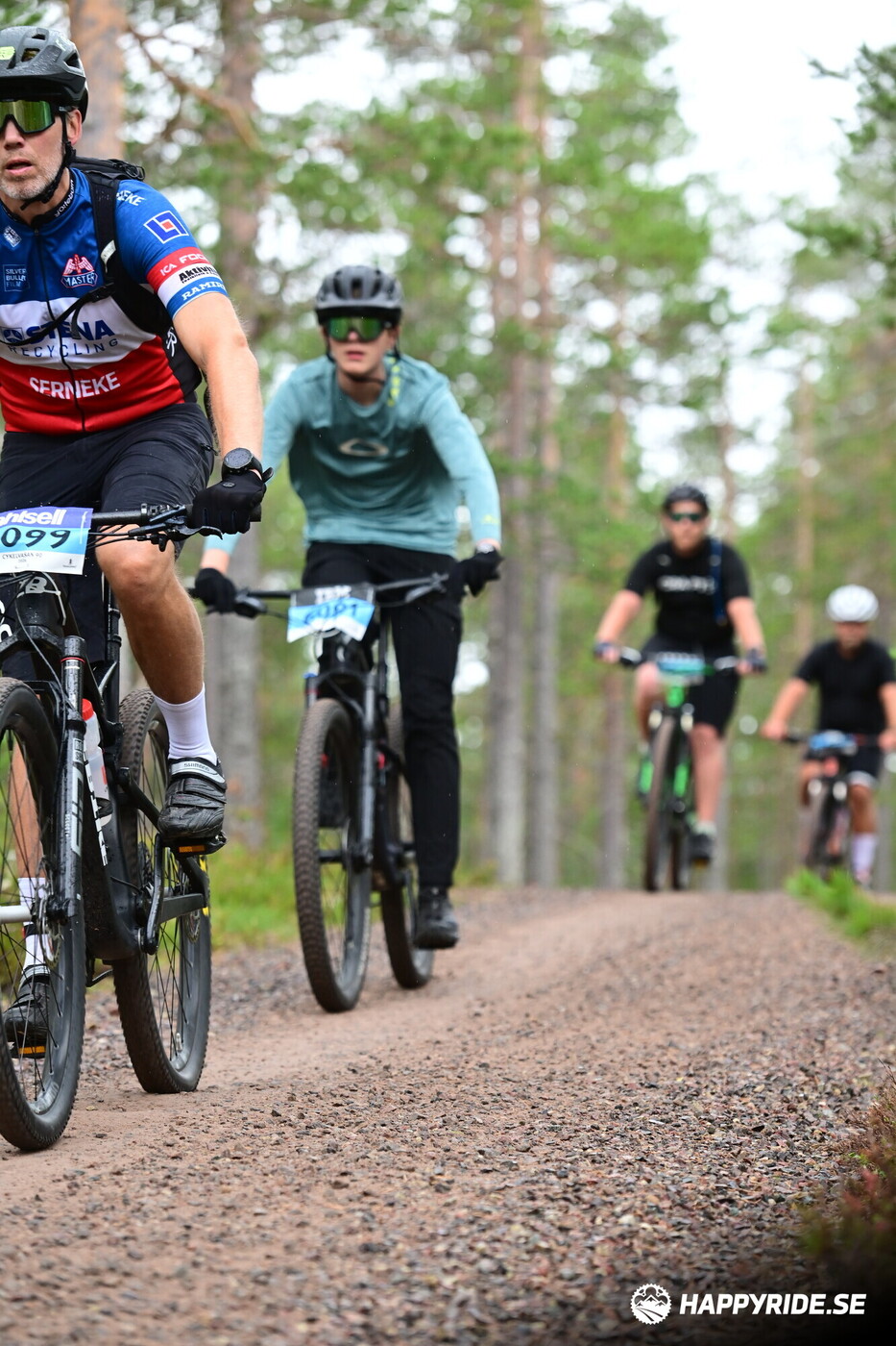 Bild från Cykelvasan 2026 CV90