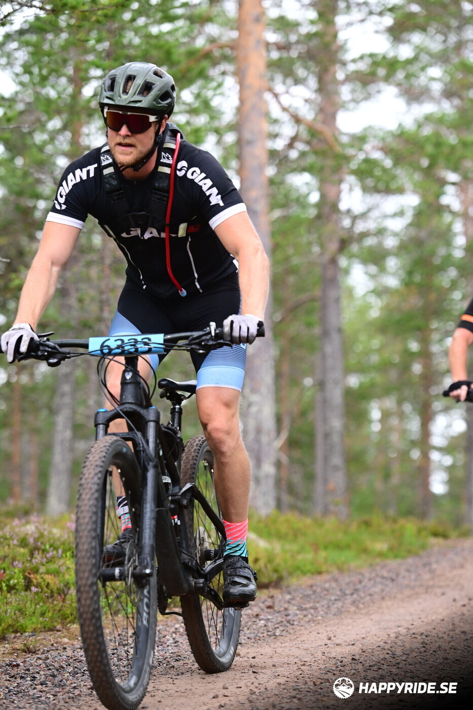 Bild från Cykelvasan 2026 CV90
