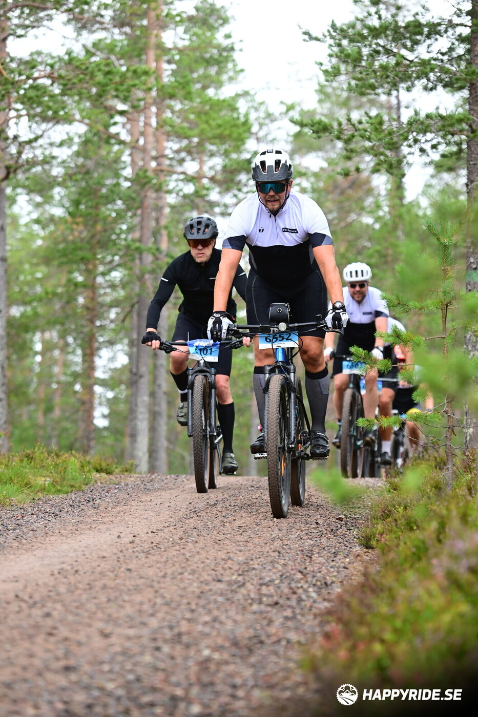 Bild från Cykelvasan 2026 CV90