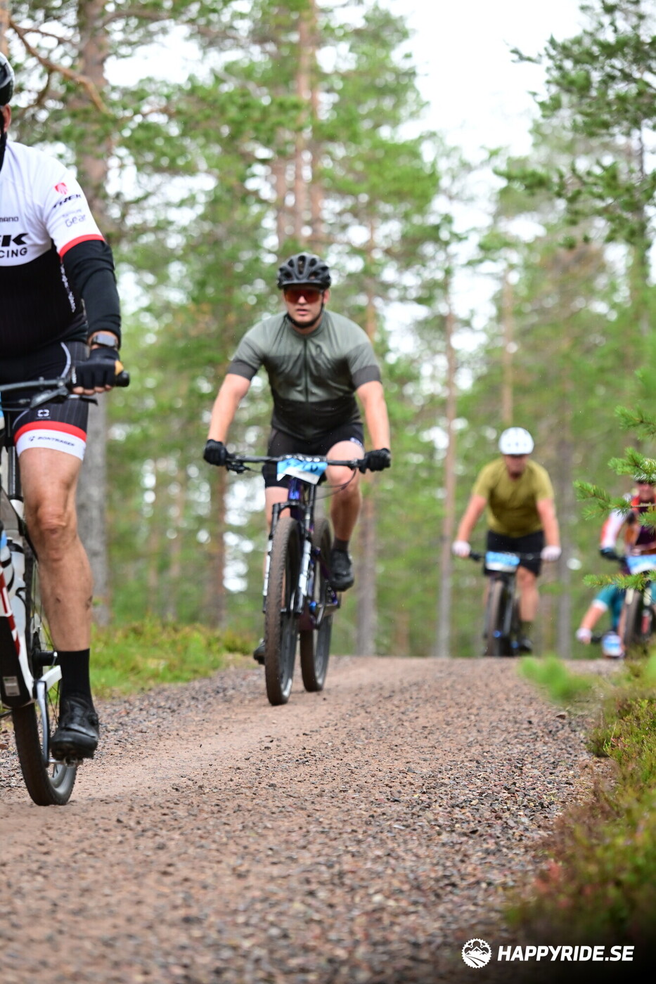 Bild från Cykelvasan 2026 CV90