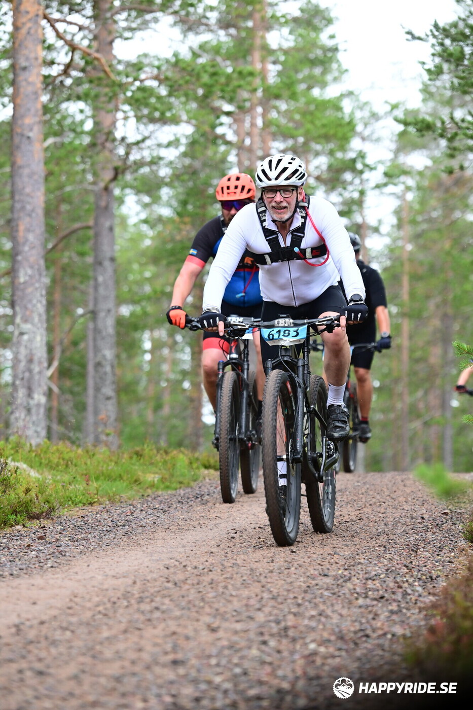 Bild från Cykelvasan 2026 CV90