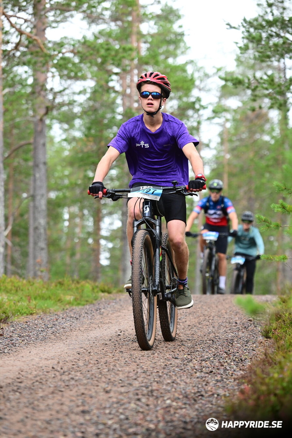 Bild från Cykelvasan 2026 CV90