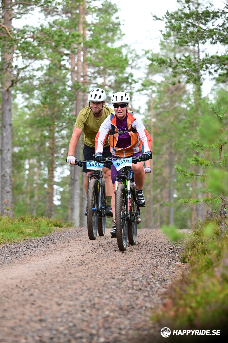 Bild från Cykelvasan 2026 CV90