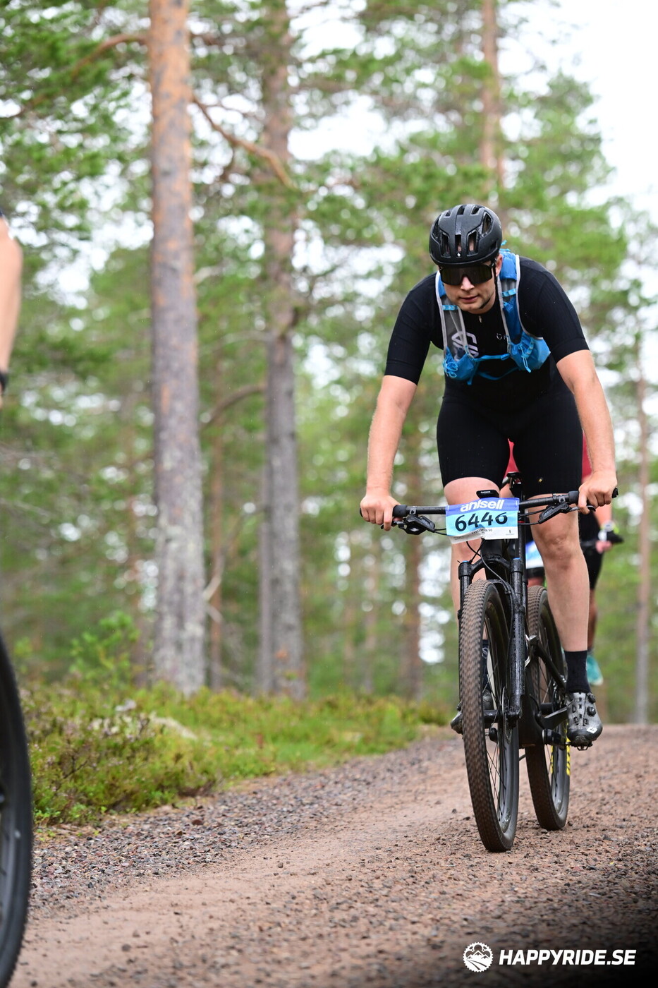 Bild från Cykelvasan 2026 CV90