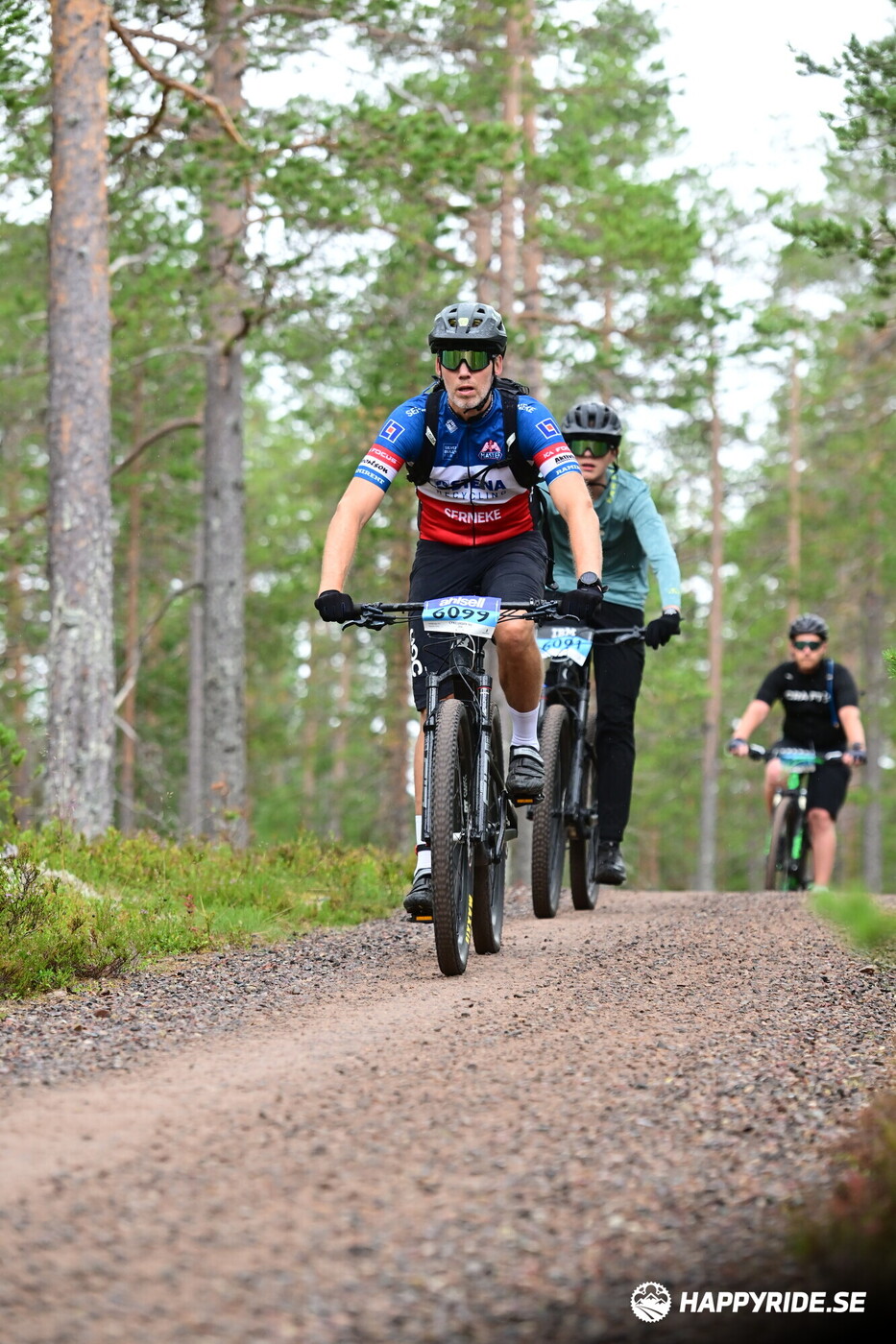 Bild från Cykelvasan 2026 CV90
