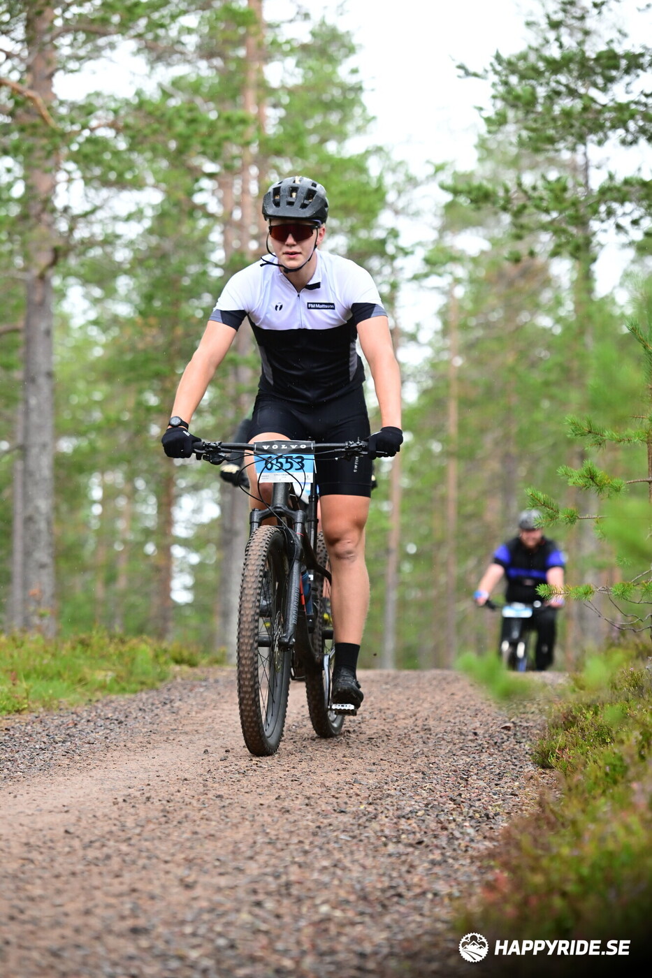 Bild från Cykelvasan 2026 CV90