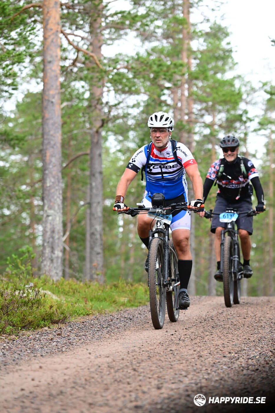 Bild från Cykelvasan 2026 CV90