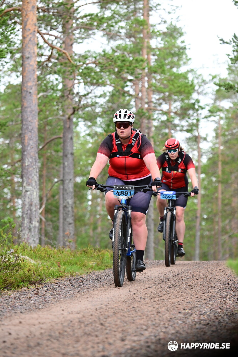 Bild från Cykelvasan 2026 CV90