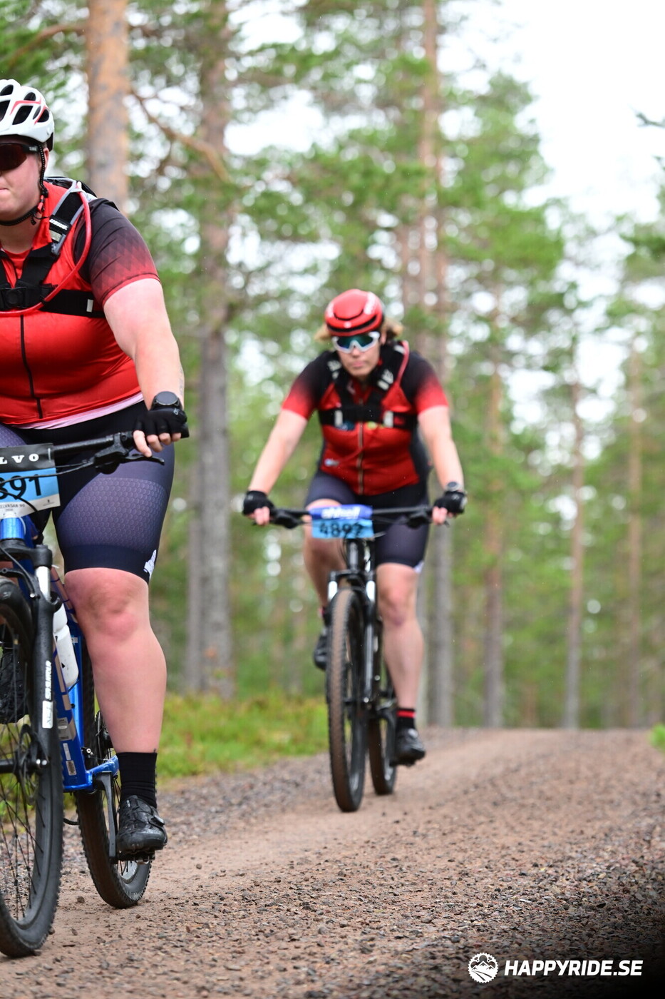Bild från Cykelvasan 2026 CV90