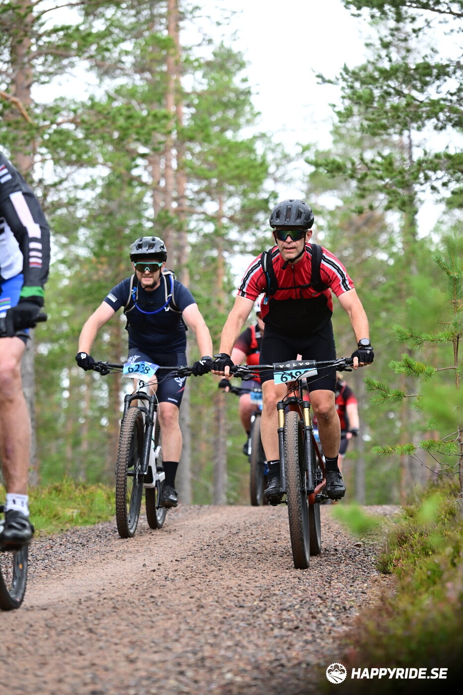 Bild från Cykelvasan 2026 CV90