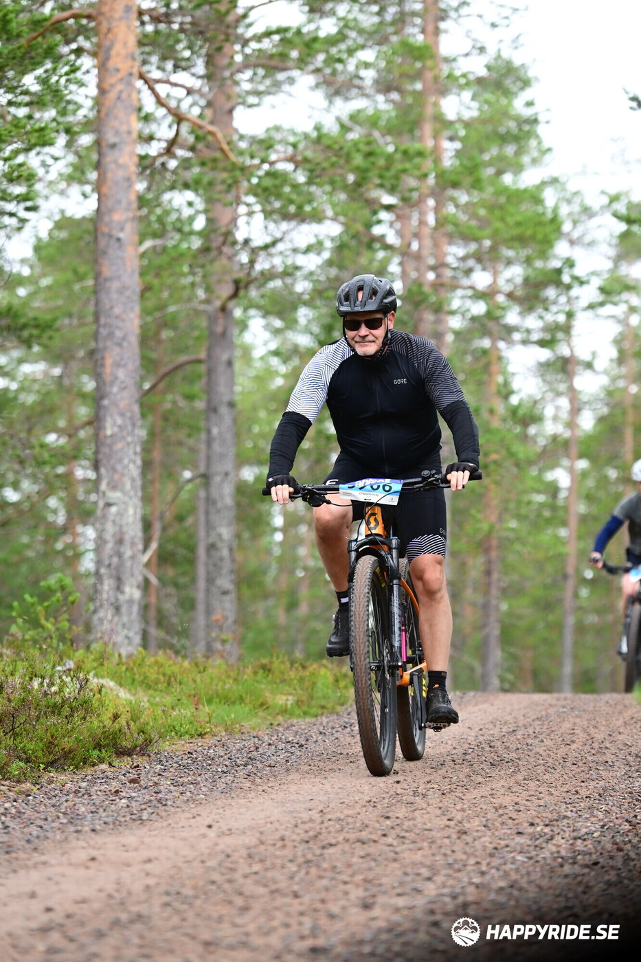 Bild från Cykelvasan 2026 CV90