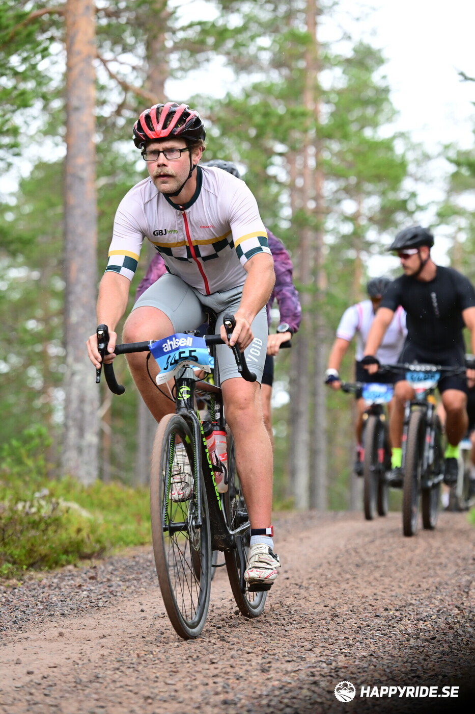Bild från Cykelvasan 2026 CV90